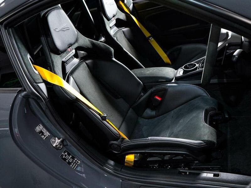 2025 Porsche 911 - Thumbnail 46