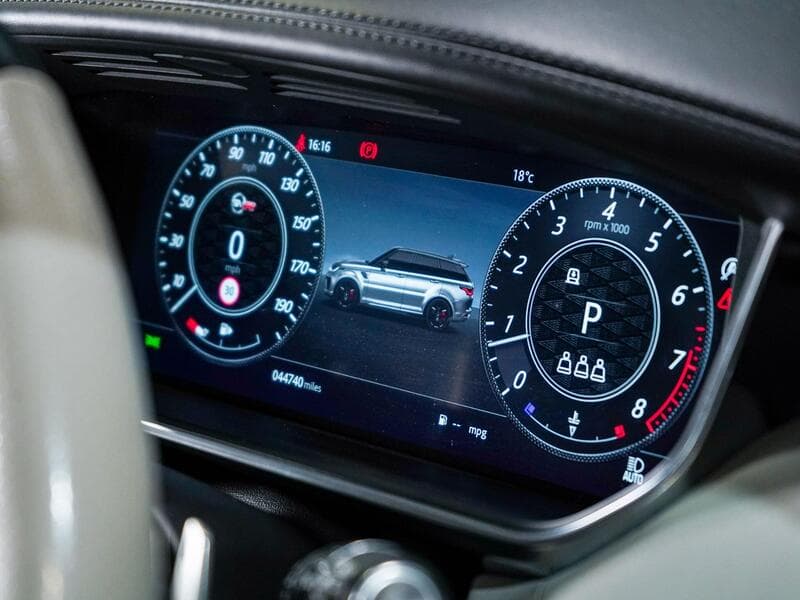2019 Land Rover Range Rover Sport - Thumbnail 36