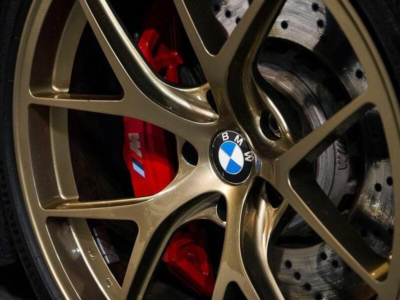 2021 BMW M3 - Thumbnail 54