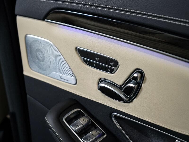 2018 Mercedes-Benz S Class - Thumbnail 25