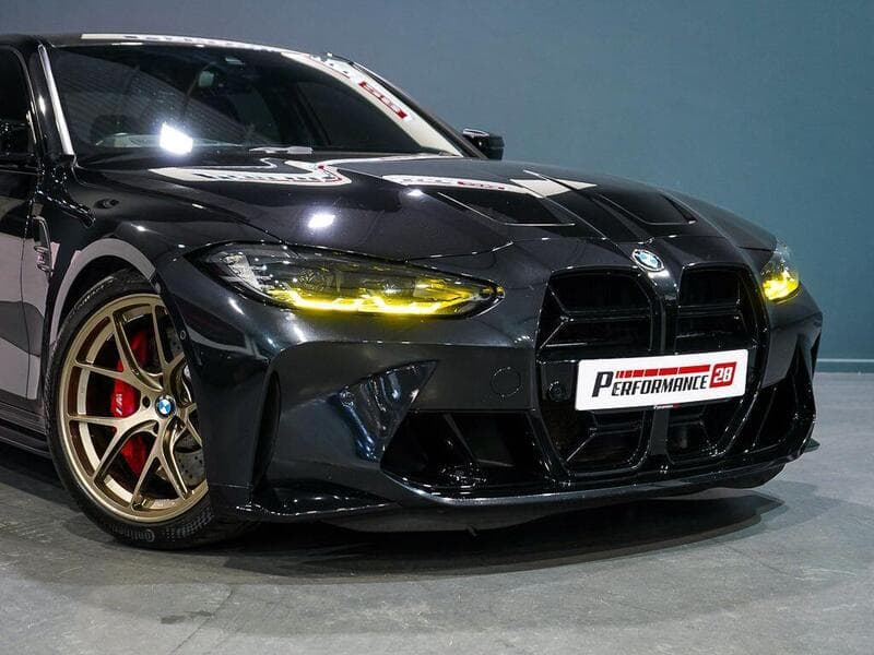 2021 BMW M3 - Thumbnail 8