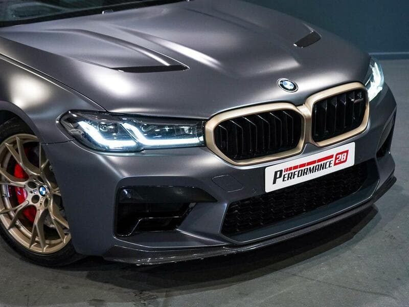 2021 BMW M5 - Thumbnail 45