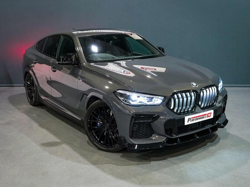 2022 BMW X6 - Thumbnail 5