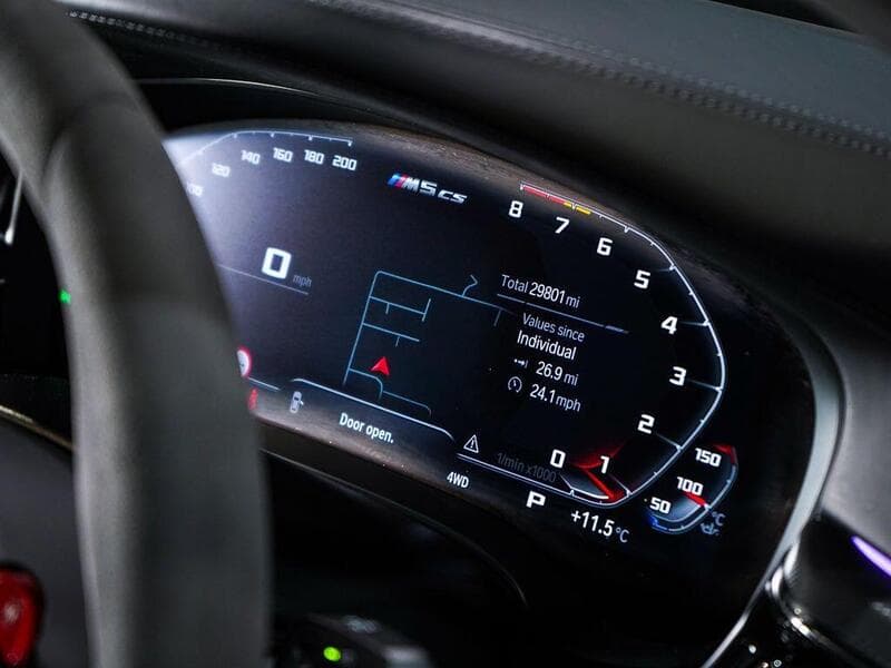 2021 BMW M5 - Thumbnail 32