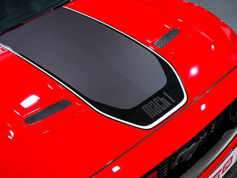 2022 Ford Mustang - Thumbnail 55
