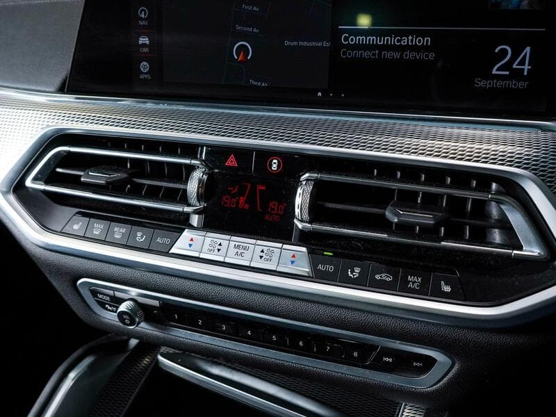 2022 BMW X6 - Thumbnail 65