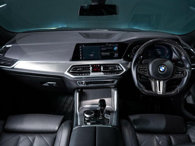 2022 BMW X6 - Thumbnail 9