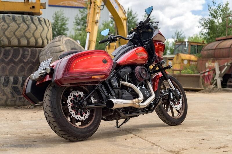 2022 Harley-Davidson Softail - Thumbnail 3