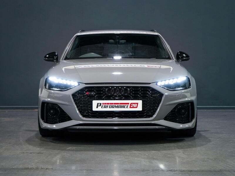2020 Audi RS4 Avant - Thumbnail 7