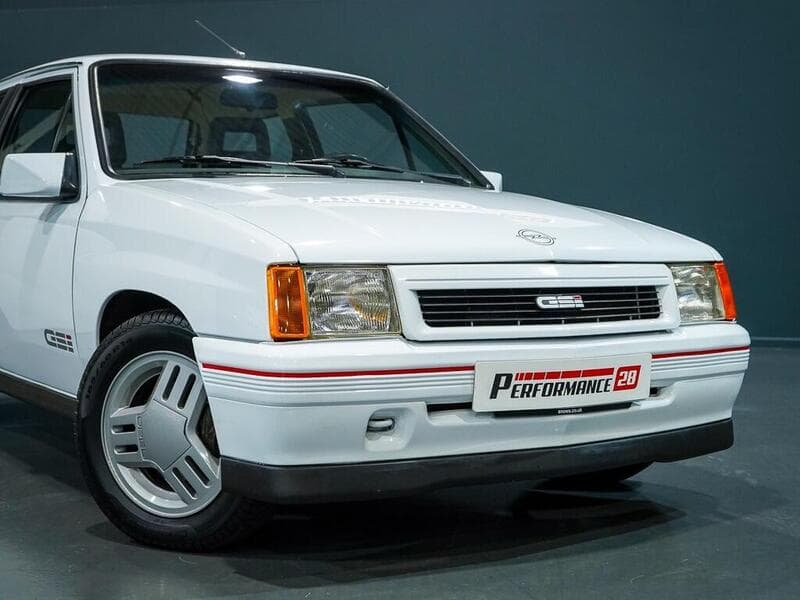 1988 Opel Corsa - Thumbnail 8