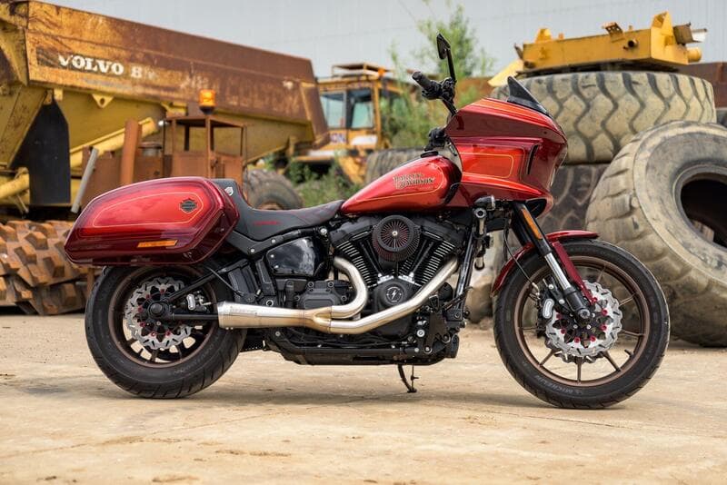 2022 Harley-Davidson Softail - Thumbnail 1