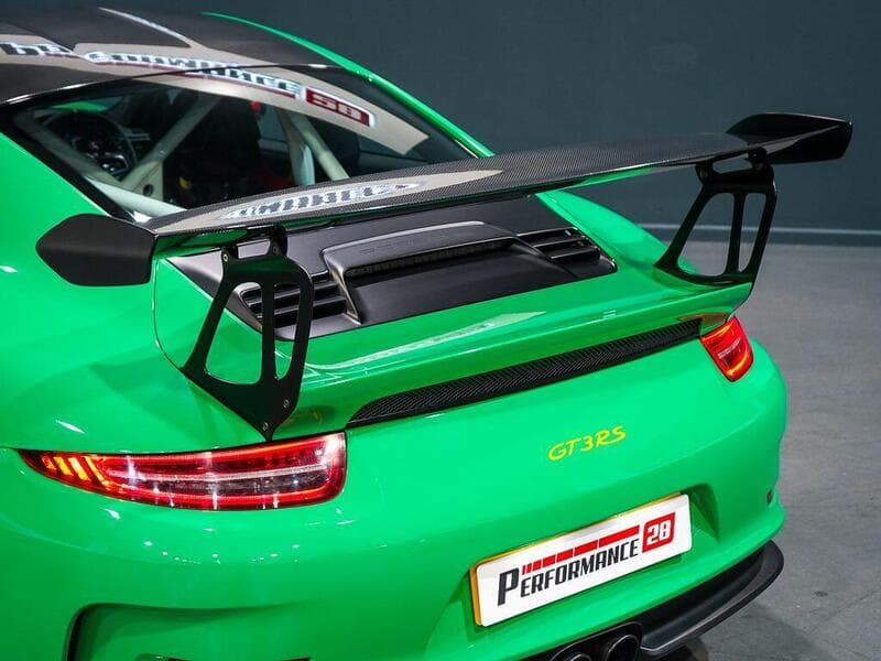2016 Porsche 911 - Thumbnail 53