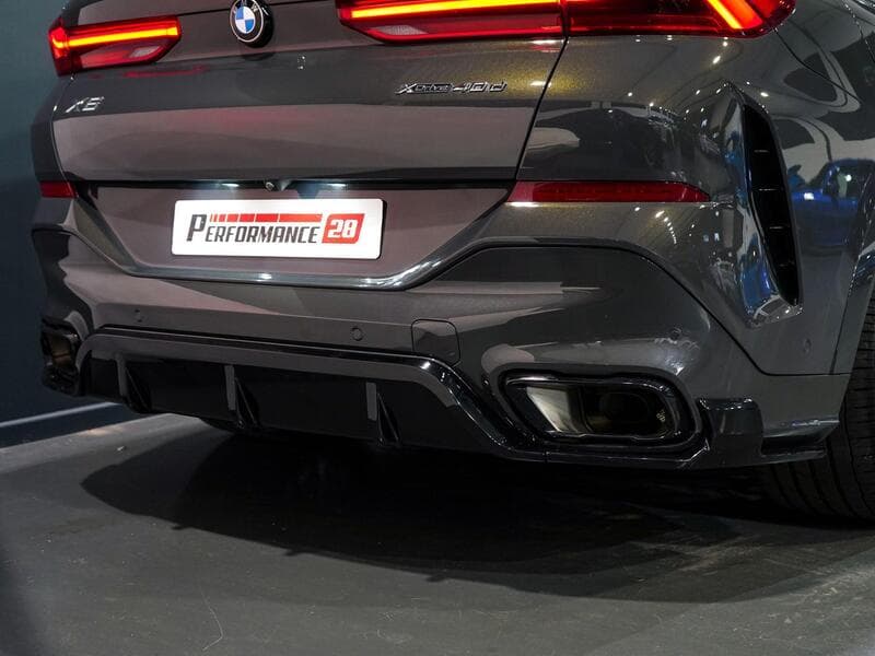 2022 BMW X6 - Thumbnail 70