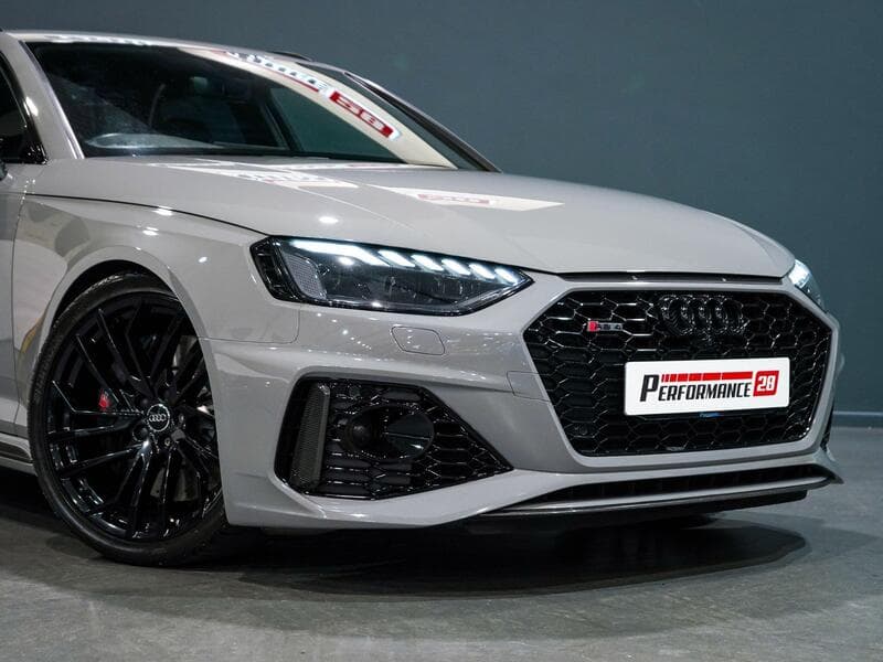 2020 Audi RS4 Avant - Thumbnail 6