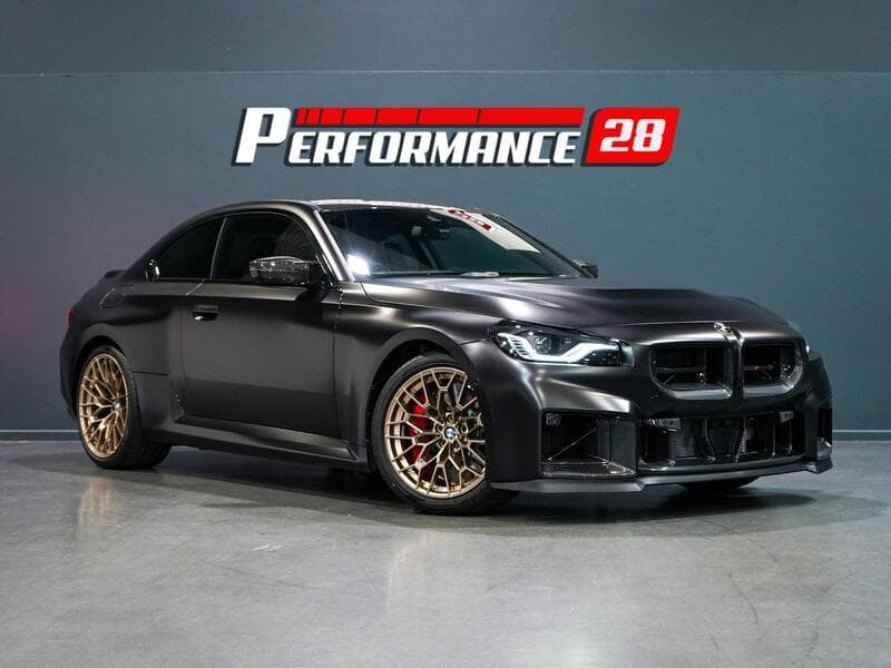 2026 BMW M2 - Thumbnail 1