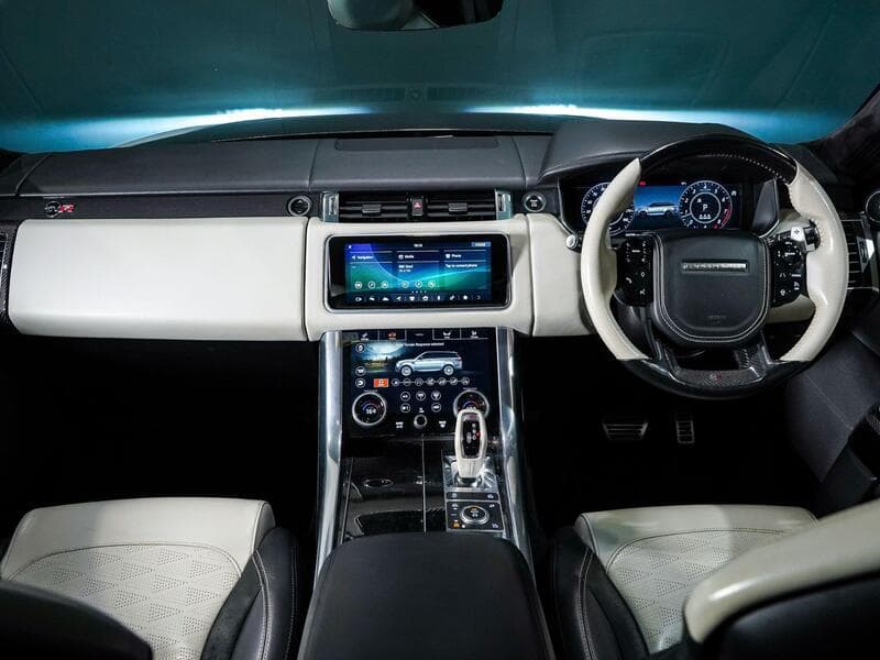 2019 Land Rover Range Rover Sport - Thumbnail 59