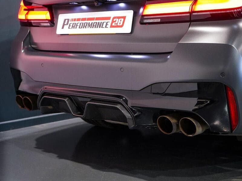 2021 BMW M5 - Thumbnail 6