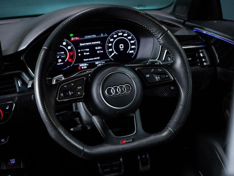 2020 Audi RS4 Avant - Thumbnail 44