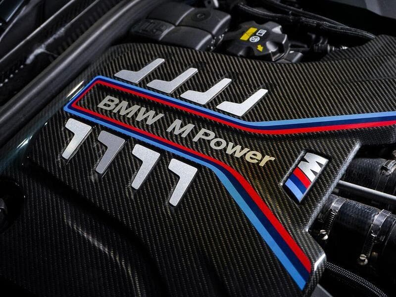 2021 BMW M5 - Thumbnail 77