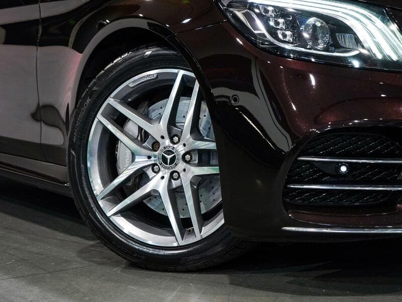 2018 Mercedes-Benz S Class - Thumbnail 30