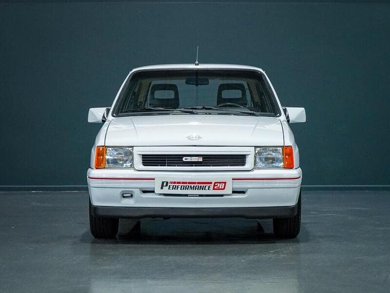 1988 Opel Corsa - Thumbnail 17