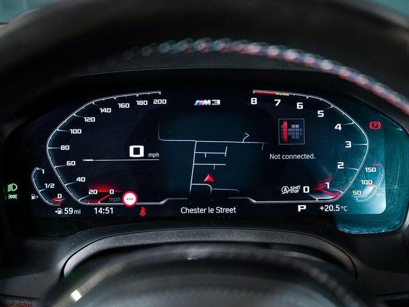 2021 BMW M3 - Thumbnail 35