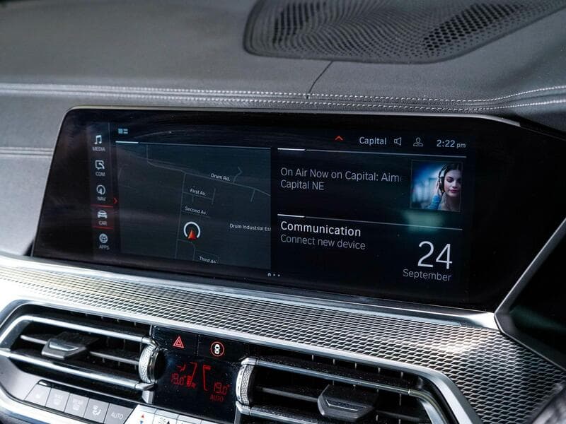 2022 BMW X6 - Thumbnail 26