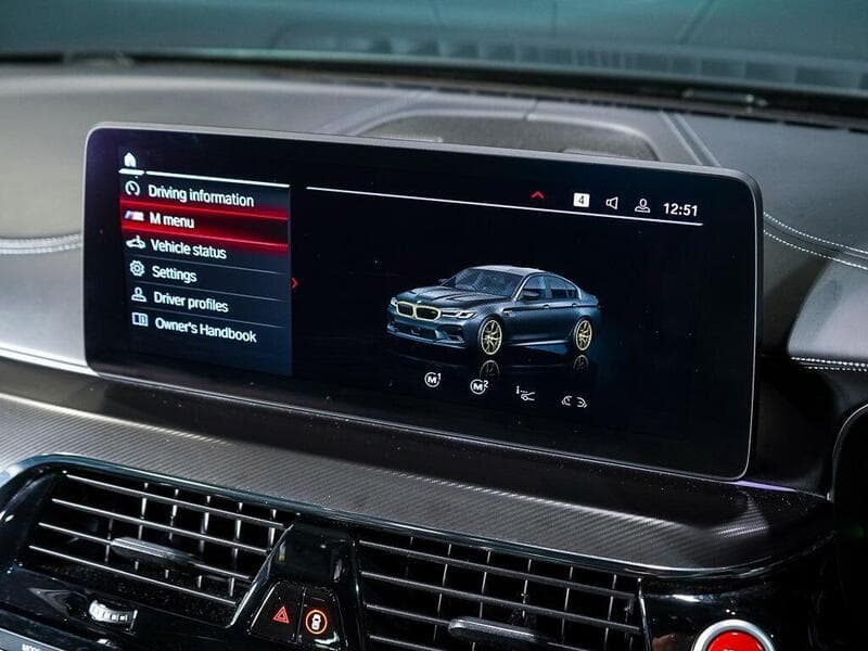 2021 BMW M5 - Thumbnail 29