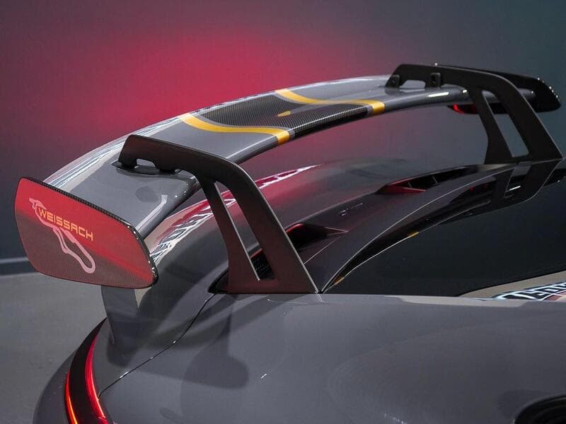 2025 Porsche 911 - Thumbnail 44