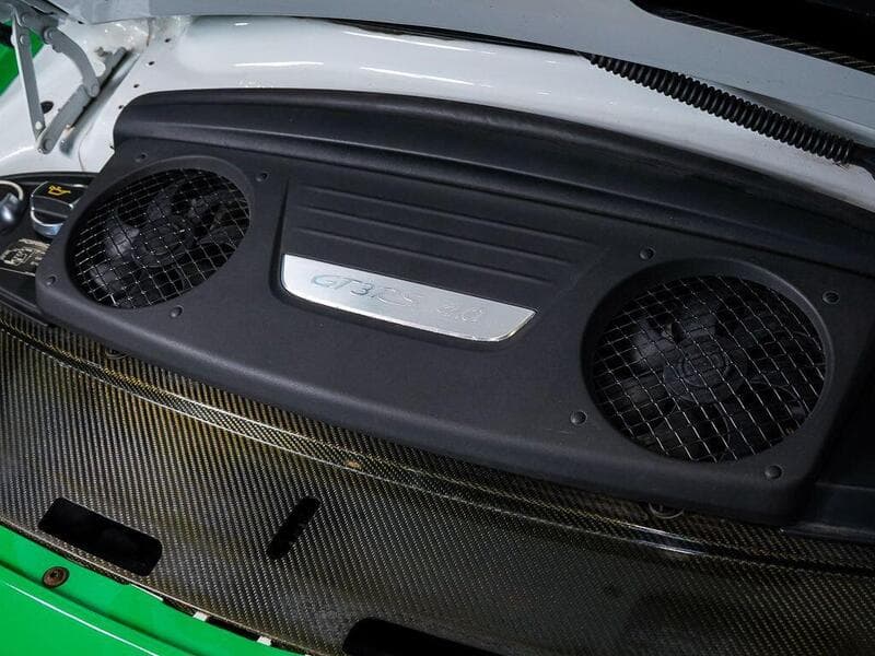 2016 Porsche 911 - Thumbnail 62