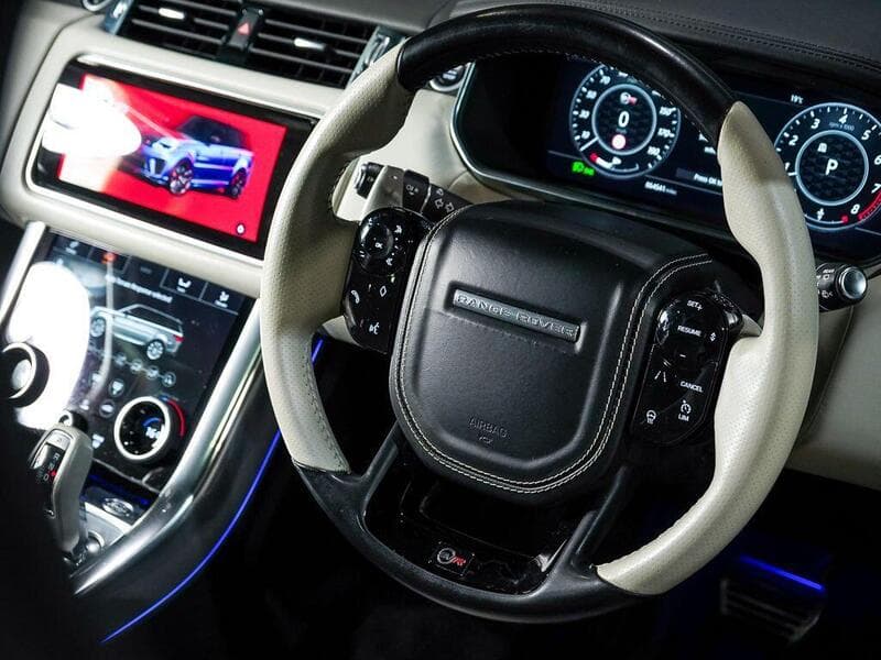 2018 Land Rover Range Rover Sport - Thumbnail 48