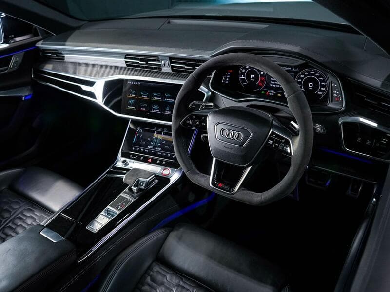 2020 Audi RS6 Avant - Thumbnail 15