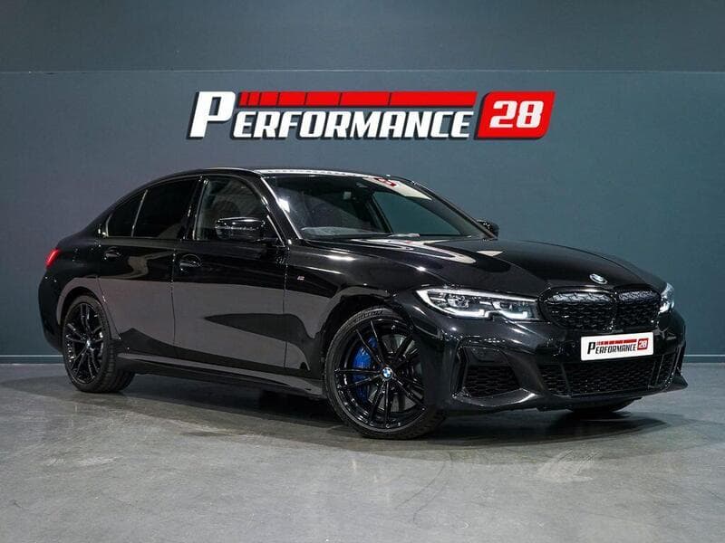 2020 BMW 3 Series - Thumbnail 1