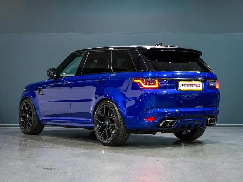 2018 Land Rover Range Rover Sport - Thumbnail 2