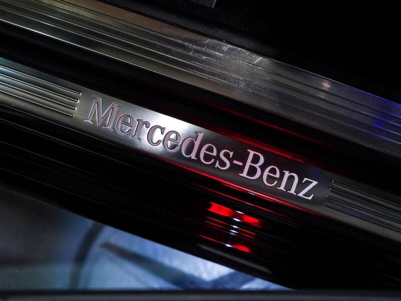 2018 Mercedes-Benz S Class - Thumbnail 58