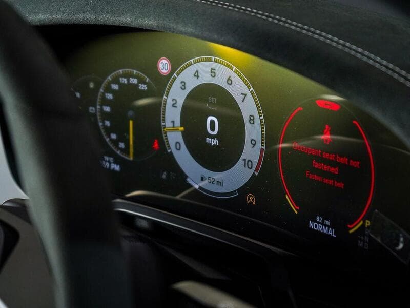 2025 Porsche 911 - Thumbnail 37