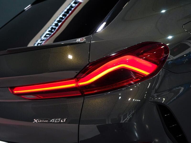2022 BMW X6 - Thumbnail 49