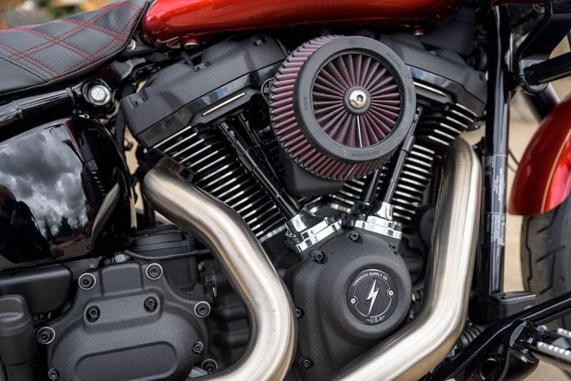 2022 Harley-Davidson Softail - Thumbnail 12