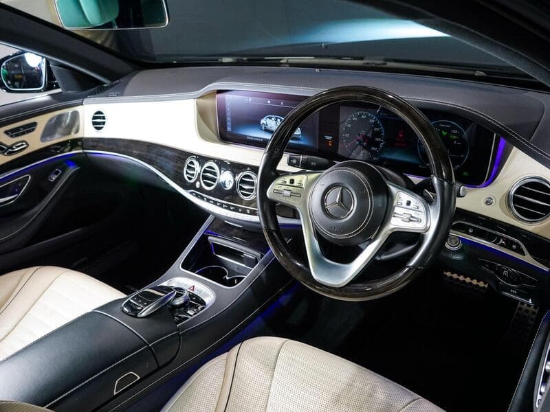 2018 Mercedes-Benz S Class - Thumbnail 13