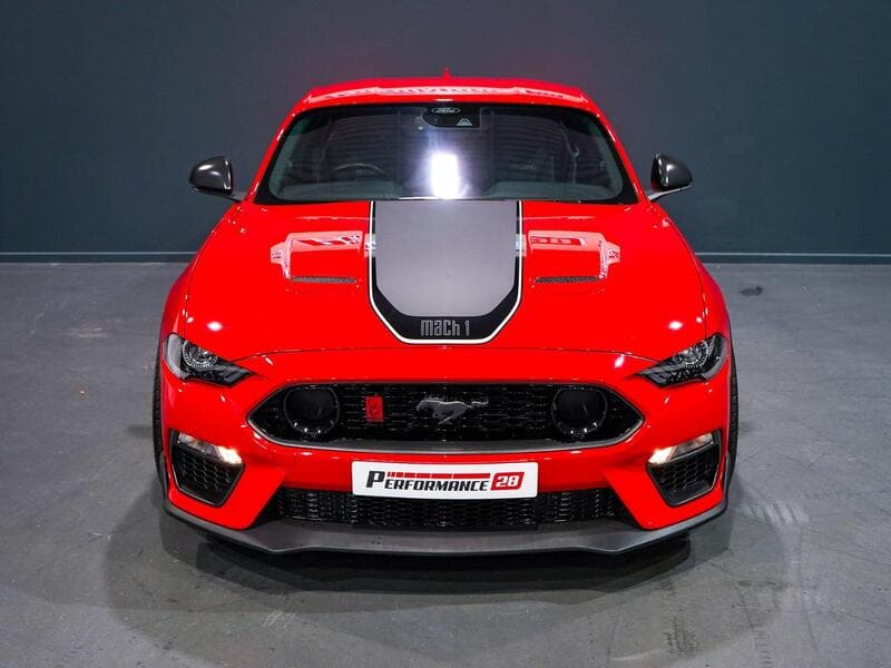2022 Ford Mustang - Thumbnail 7