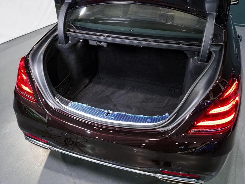 2018 Mercedes-Benz S Class - Thumbnail 40