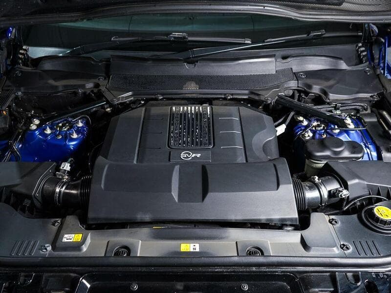 2018 Land Rover Range Rover Sport - Thumbnail 34