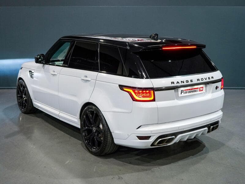 2019 Land Rover Range Rover Sport - Thumbnail 9