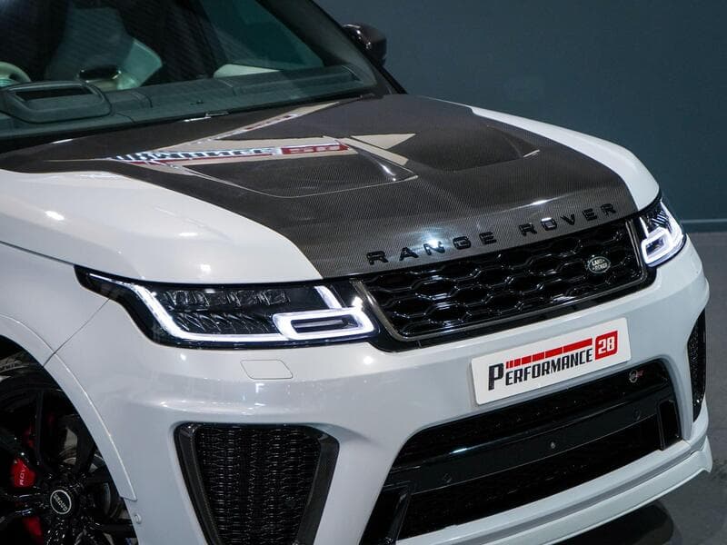 2019 Land Rover Range Rover Sport - Thumbnail 43
