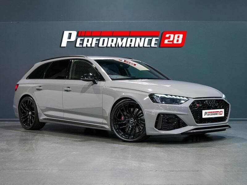 2020 Audi RS4 Avant - Thumbnail 1