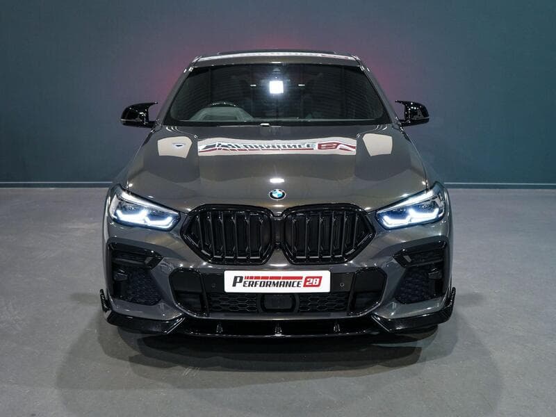 2022 BMW X6 - Thumbnail 2