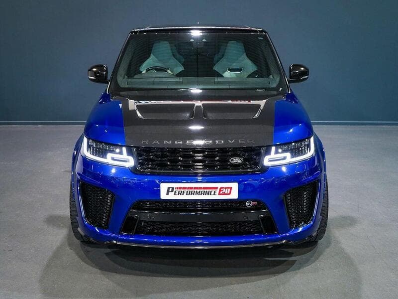 2018 Land Rover Range Rover Sport - Thumbnail 5