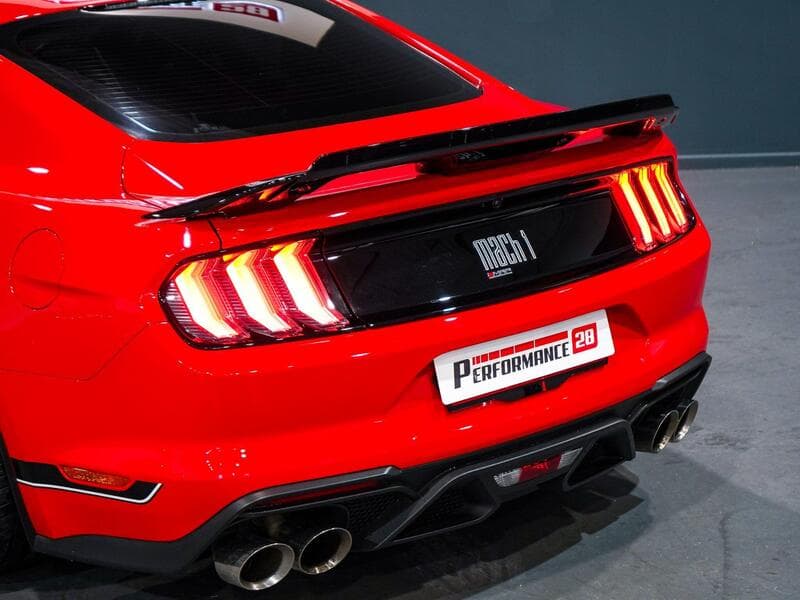 2022 Ford Mustang - Thumbnail 39