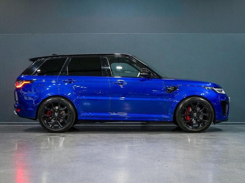 2018 Land Rover Range Rover Sport - Thumbnail 3