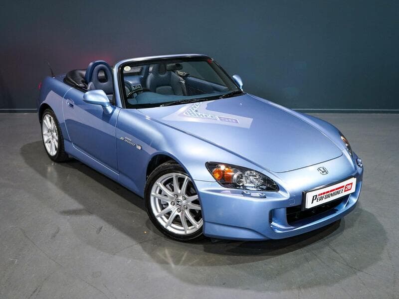 2004 Honda S2000 - Thumbnail 12